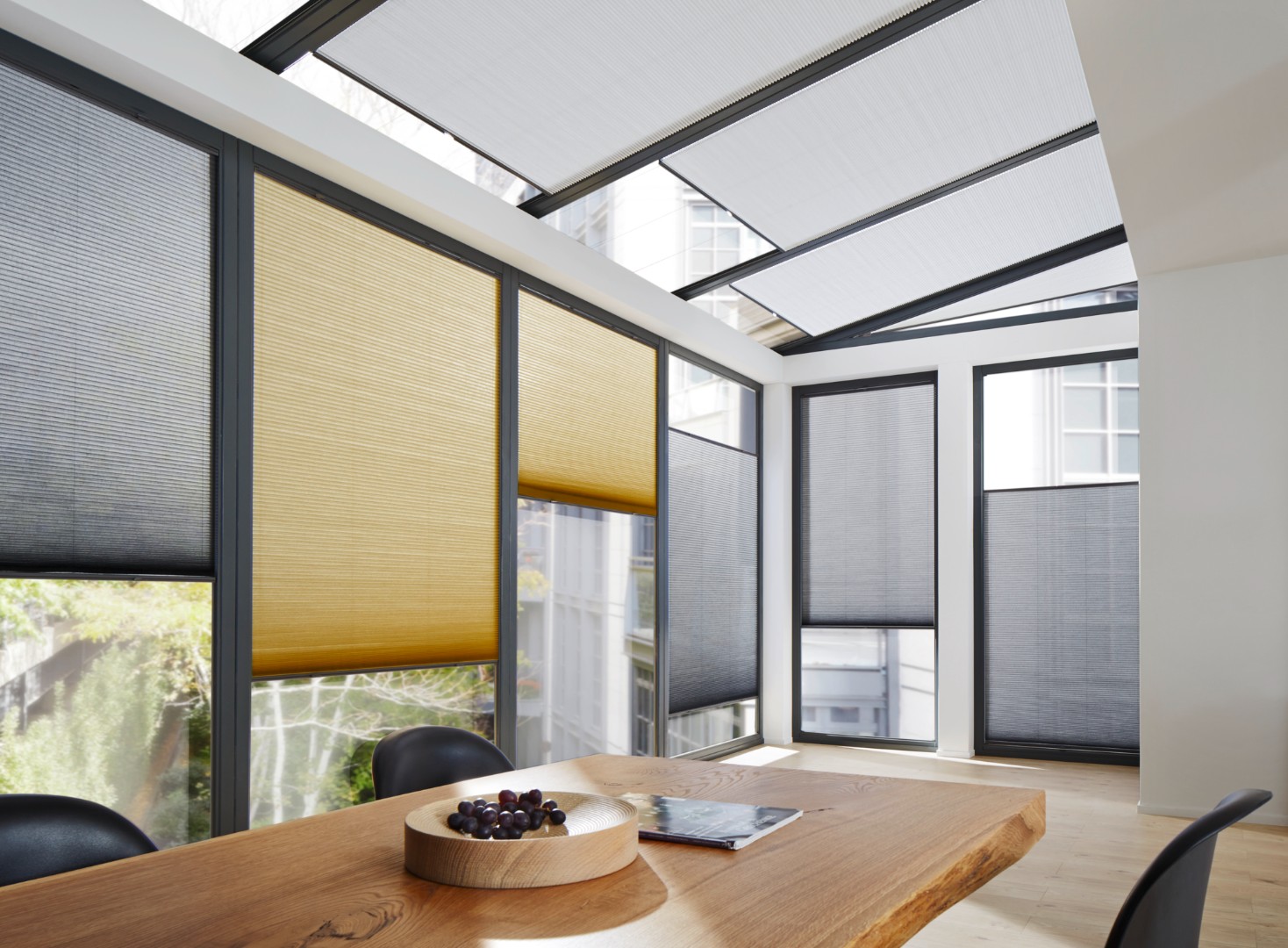 Store Duette® intérieur